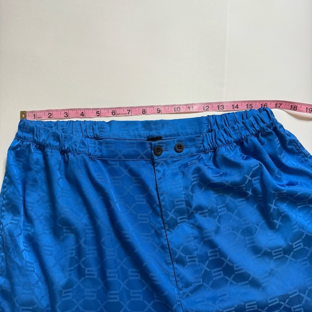 SAVAGE X FENTY Satin Pants size Large - Picture 8 of 8